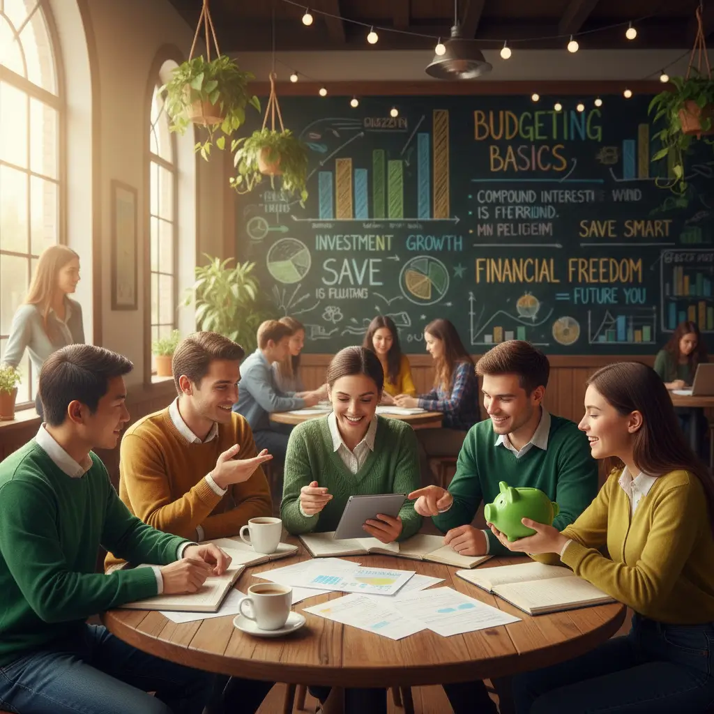 Financial Advice For Students