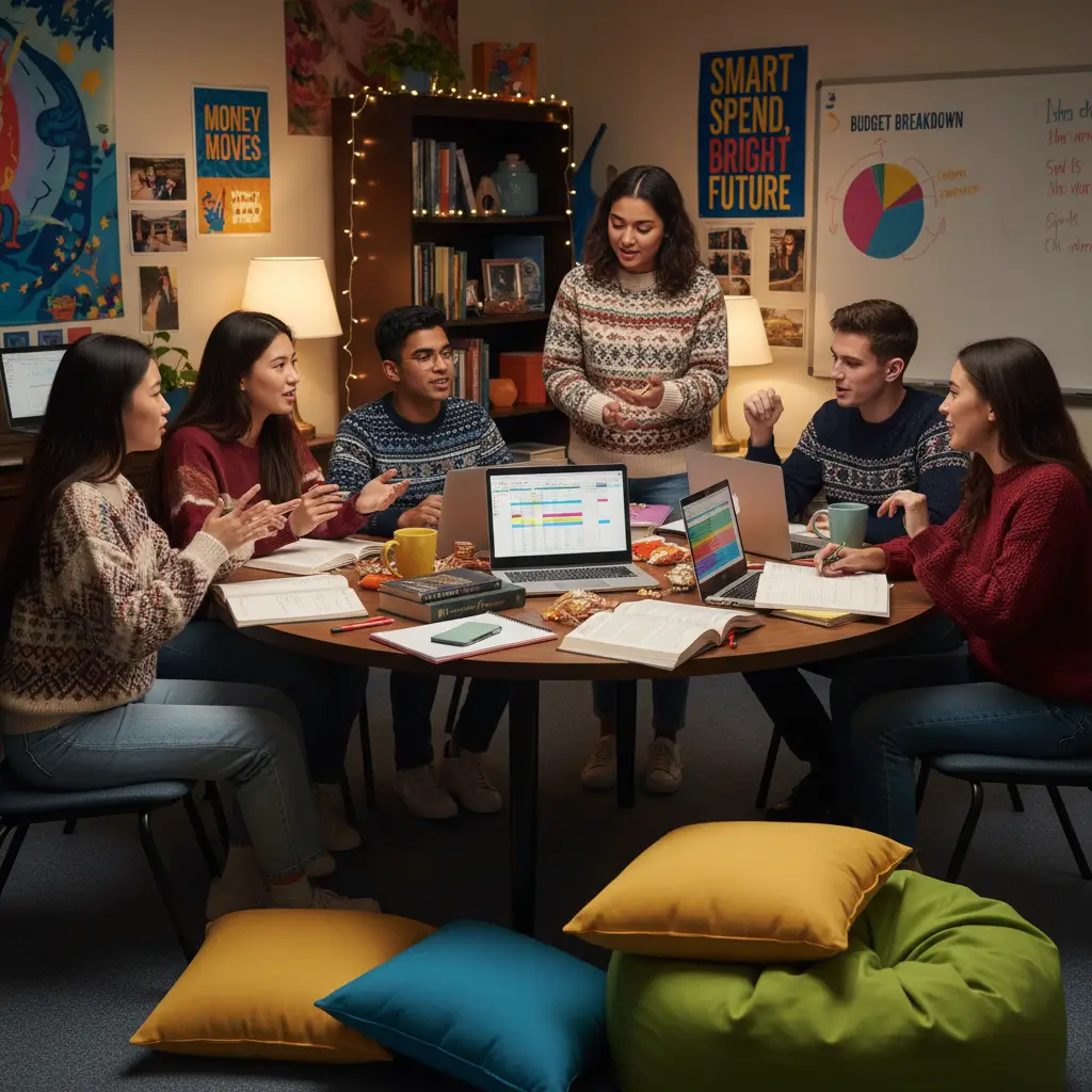 Money management for students