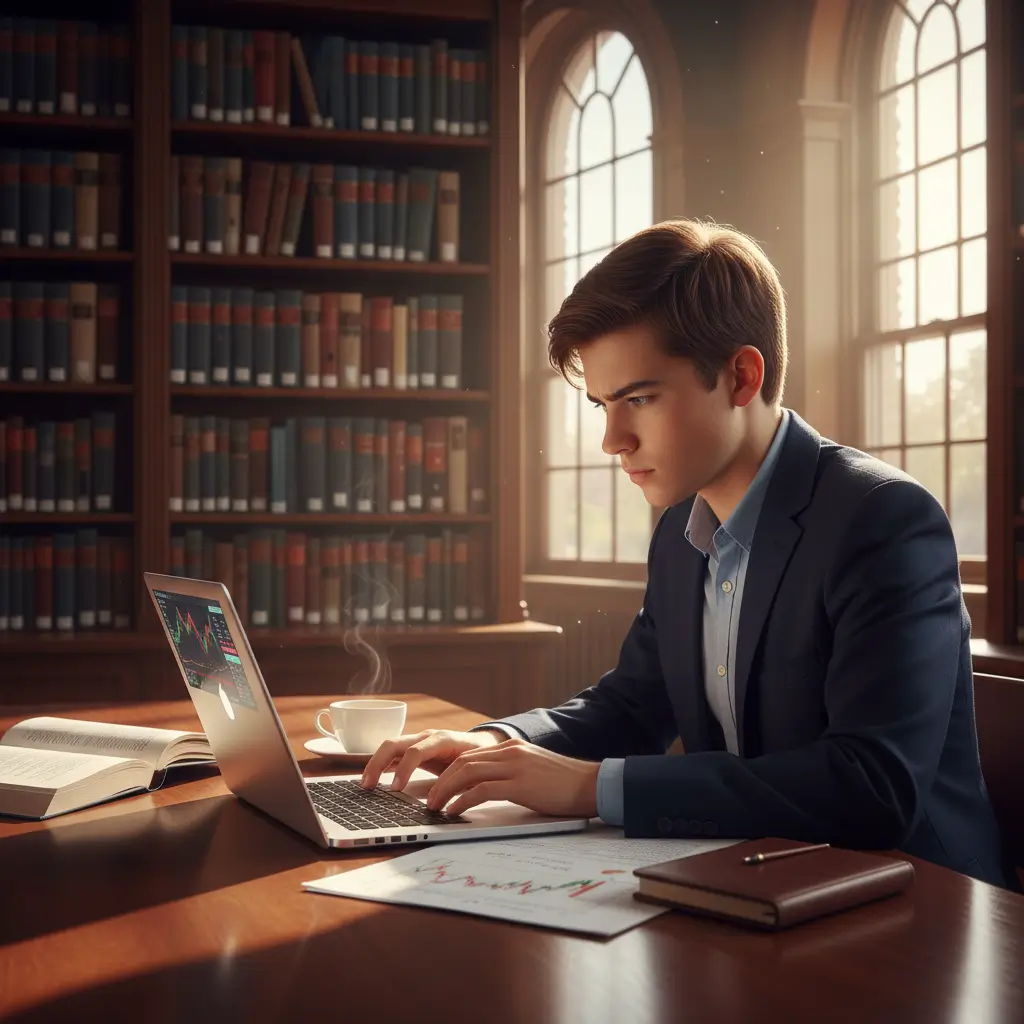 Wealth Manager For Students guide