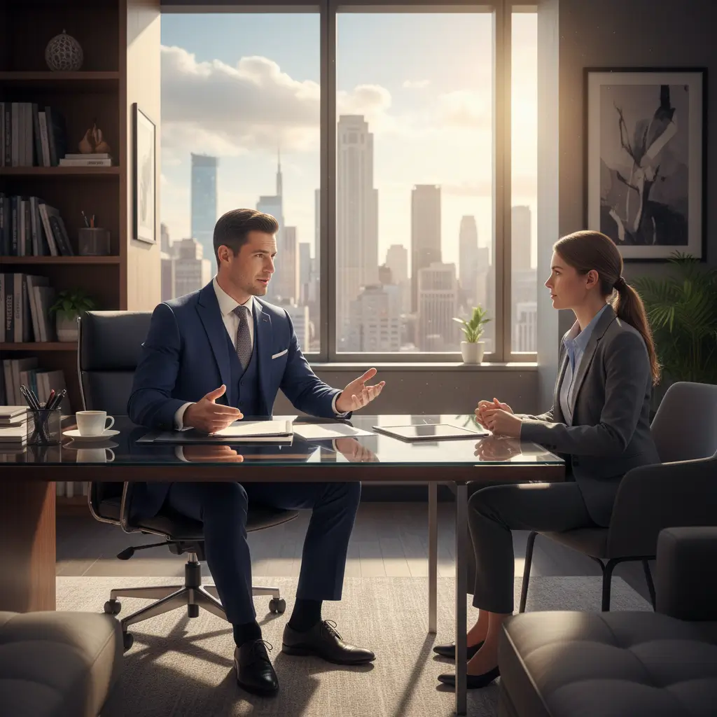 Searching for Your Wealth Manager