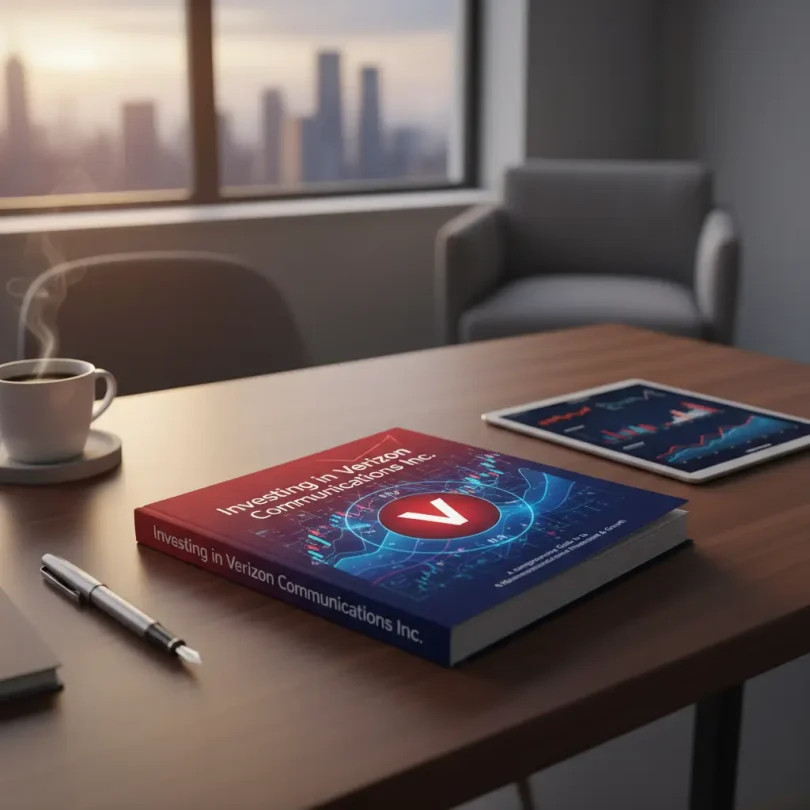 Investing in Verizon Communications Inc