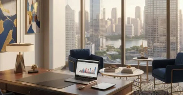 Online Wealth Management