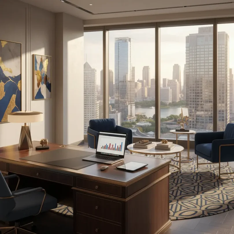 Online Wealth Management