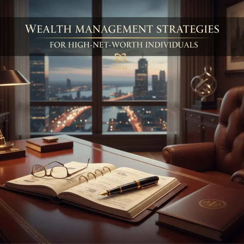 Wealth Management Strategies for High-Net-Worth Individuals